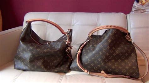 louis vuitton delightful pm vs mm damier|Comparison / Louis Vuitton Graceful MM & Delightful MM Damier .